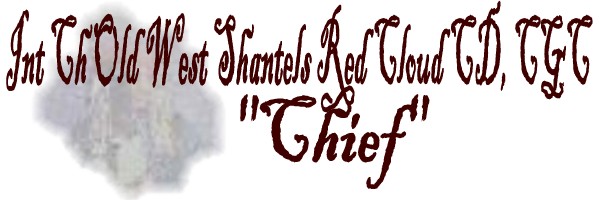 Int Ch Old West Shantels Red Cloud, CD, CGC